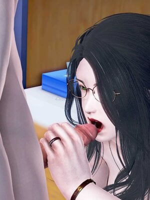 [3D]媽媽的教學_051
