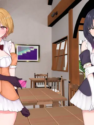 [あろはそふと] 塩対応だけどおまんこ貸してくれるJKといちゃラブ援交してくれるJKが在籍するコンカフェの雇われ店長になりまして[萌意永久人个人汉化]_108