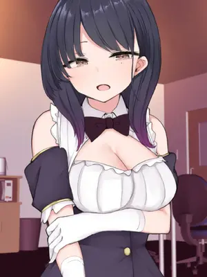 [あろはそふと] 塩対応だけどおまんこ貸してくれるJKといちゃラブ援交してくれるJKが在籍するコンカフェの雇われ店長になりまして[萌意永久人个人汉化]_111