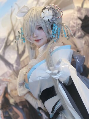 しょこら cosplay cinderella_048