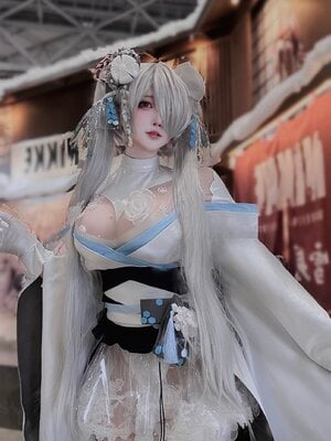 しょこら cosplay cinderella_003