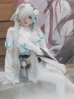 しょこら cosplay cinderella_104