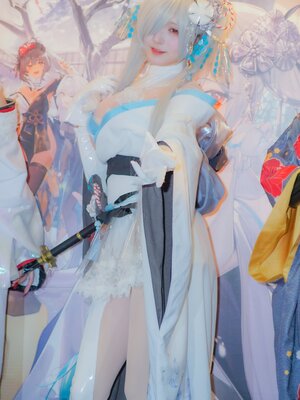 しょこら cosplay cinderella_096