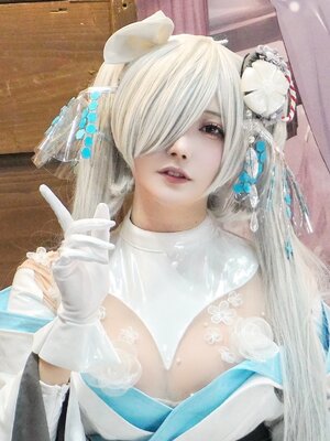 しょこら cosplay cinderella_100