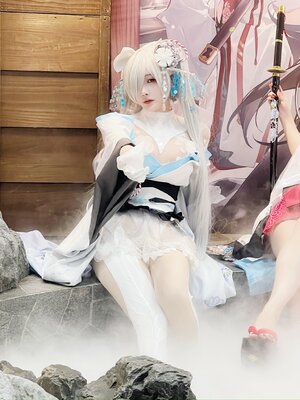 しょこら cosplay cinderella_105