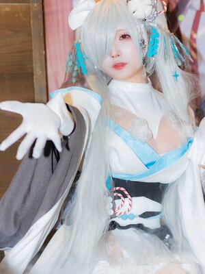 しょこら cosplay cinderella_086