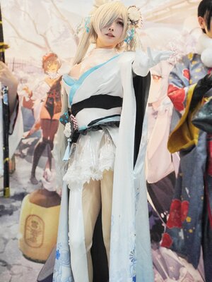 しょこら cosplay cinderella_106