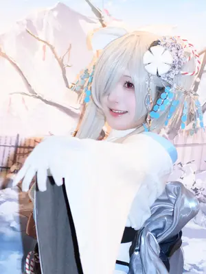 しょこら cosplay cinderella_056