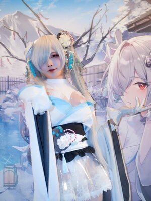 しょこら cosplay cinderella_097