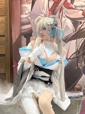 しょこら cosplay cinderella_012