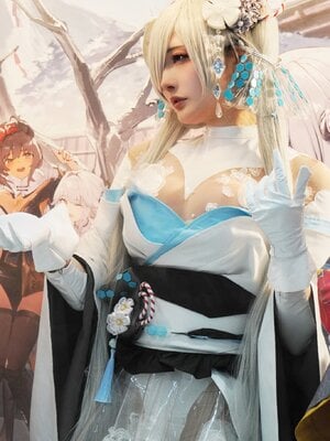 しょこら cosplay cinderella_109