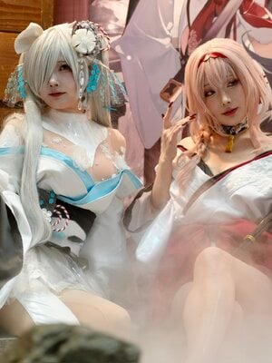 しょこら cosplay cinderella_034