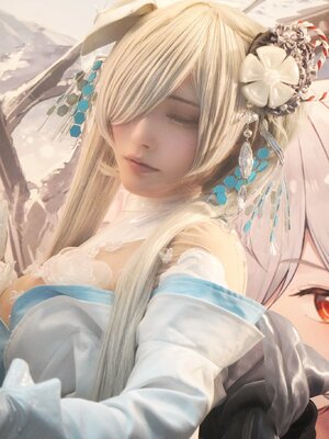 しょこら cosplay cinderella_108