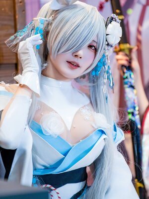 しょこら cosplay cinderella_065