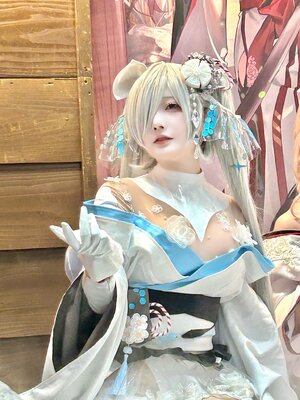 しょこら cosplay cinderella_017