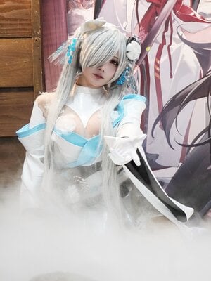 しょこら cosplay cinderella_101