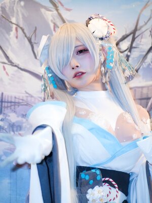 しょこら cosplay cinderella_099