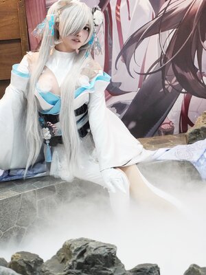 しょこら cosplay cinderella_103