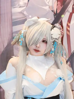 しょこら cosplay cinderella_091