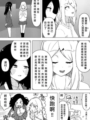 [えなりずし] 異性転生III 好みのカラダにボディーチェンジ｜異性轉生 III 變身成理想的身體 [AI機翻漢化](1)_41