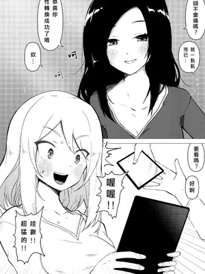 [えなりずし] 異性転生III 好みのカラダにボディーチェンジ｜異性轉生 III 變身成理想的身體 [AI機翻漢化](1)_06