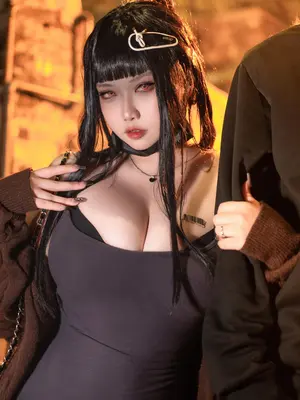 贞子蜜桃 NIKKE 杀手妻子_10