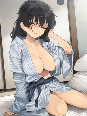 [kaedeko(楓子)]ガキ巨乳_P20019