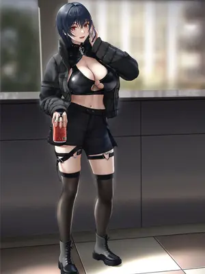 [2vs (椎名鯛)] H配信者日常性活～偶然出会った推しに逆ナンされて搾精られた話～ [简体中文]_03