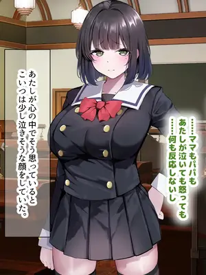 [なのはなジャム] 超エリート校の理事長の娘は調子乗りすぎ自己中女〜巨大ちんぽで中出ししまくってワカラせ徹底調教〜_215