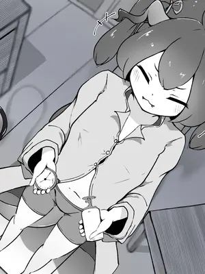 [らんぺる] 口の堅い悪魔さんをクリ責め乳首責めで強制尋問![中国翻訳]_004