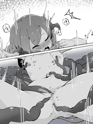 [らんぺる] 口の堅い悪魔さんをクリ責め乳首責めで強制尋問![中国翻訳]_056