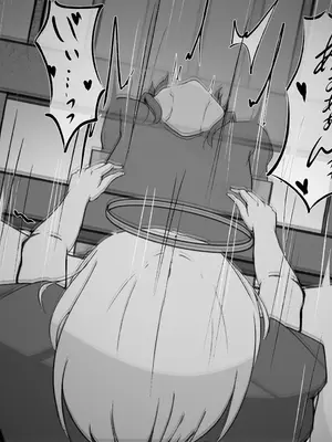 [らんぺる] 口の堅い悪魔さんをクリ責め乳首責めで強制尋問![中国翻訳]_111