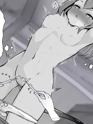 [らんぺる] 口の堅い悪魔さんをクリ責め乳首責めで強制尋問![中国翻訳]_025