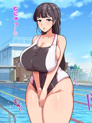 [愛と涙] 長チンエロ猿が放課後に爆乳同級生x3とヤりまくっていた。_142