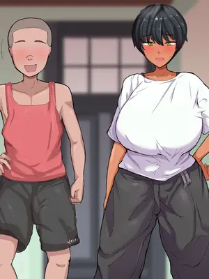 [愛と涙] 長チンエロ猿が放課後に爆乳同級生x3とヤりまくっていた。_084