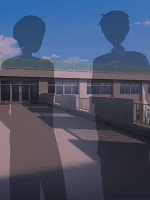 [愛と涙] 長チンエロ猿が放課後に爆乳同級生x3とヤりまくっていた。_002