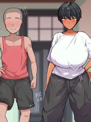 [愛と涙] 長チンエロ猿が放課後に爆乳同級生x3とヤりまくっていた。_086