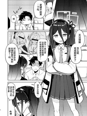 [Inharmonicity (ホトケノザ)] ケイちゃん優しく慰めて! (ブルーアーカイブ) [欶澜汉化组] [DL版]_04
