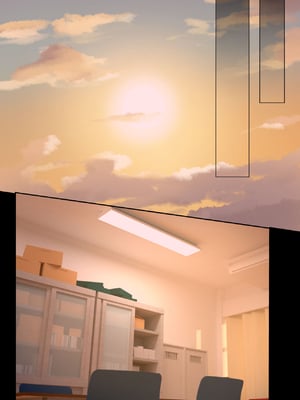 [アレクササンダー (荒草まほん)] ヤラせてくれる先輩 1-6+EX  [中国翻訳] [無修正]_01_EX_32