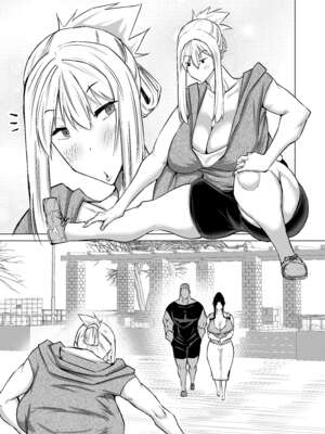 [ちゃえ] 息子のチンポ、ヌいてくれませんか？〜オナ猿息子の性処理が大変すぎたお母さんがママ友にチンコキ相談〜 [中国翻訳]__114