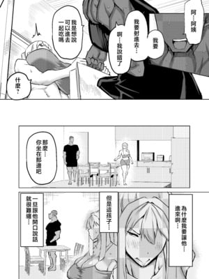 [ちゃえ] 息子のチンポ、ヌいてくれませんか？〜オナ猿息子の性処理が大変すぎたお母さんがママ友にチンコキ相談〜 [中国翻訳]__143