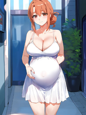 [推しは汚ヤジに抱かれてる] 由比滨妈妈_172_172