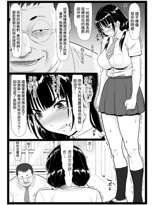 [大蔵別館 (大蔵一也)] たわわで明るい野球部マネージャーが陰湿な教師のワナに… 1-3 [中国翻訳] [DL版]_12