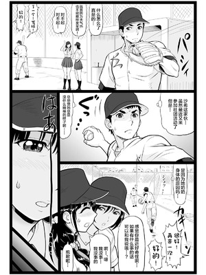 [大蔵別館 (大蔵一也)] たわわで明るい野球部マネージャーが陰湿な教師のワナに… 1-3 [中国翻訳] [DL版]_68
