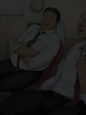 [白金庵 (染岡ゆすら、青水庵)] この会社…なにかおかしい! 1-2_221