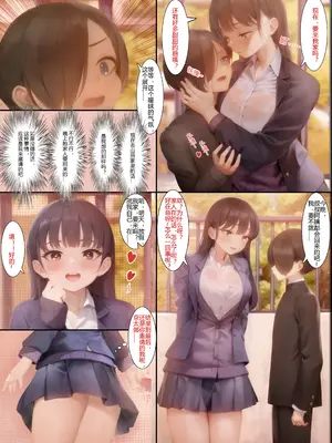 [acroyali] 我心里危险的东西同人本 (Boku no Kokoro no Yabai Yatsu) [中国翻訳]_04