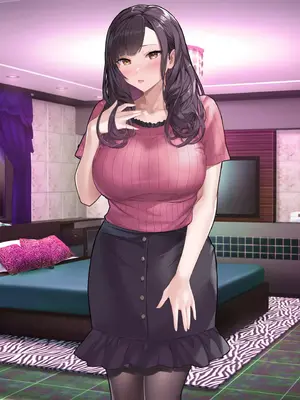 [砂漠×少女 (ちーぼう)] クリイキさせられてビクビクマゾ人妻は中出し妊娠調教でゾクゾク!_189
