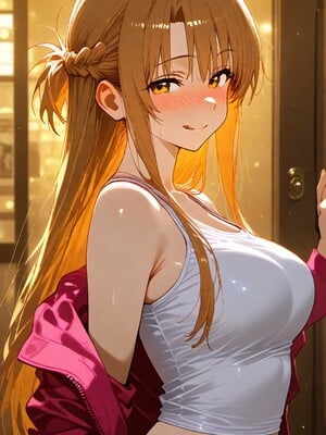 CC Craft Ai-Asuna Yuuki_A06_1