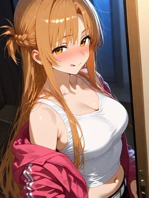 CC Craft Ai-Asuna Yuuki_A06_2