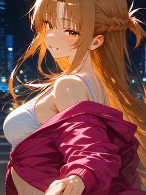CC Craft Ai-Asuna Yuuki_A11